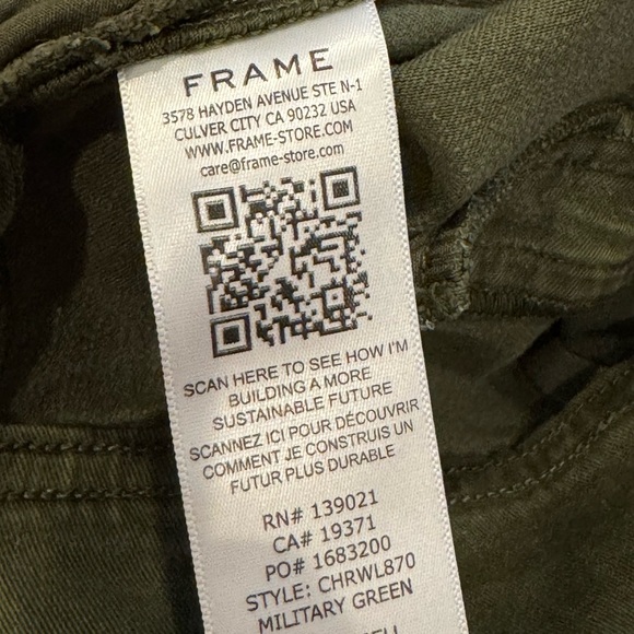 Frame Trousers - Picture 13 of 14